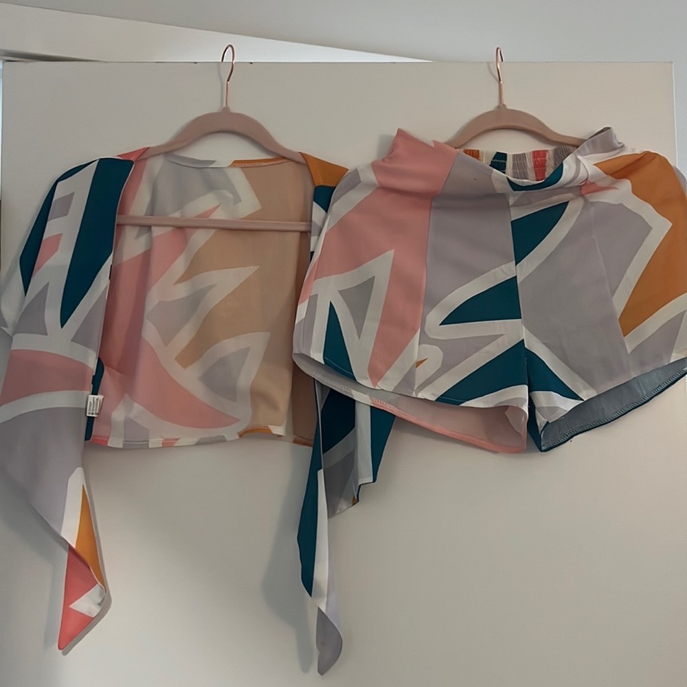 Color block coordinates